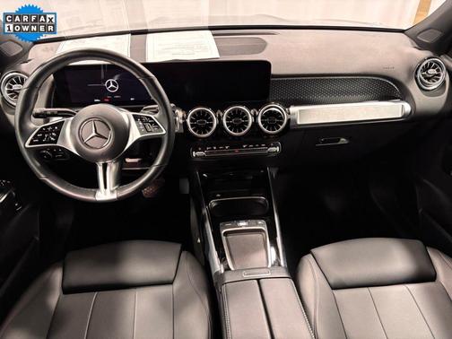 2025 Mercedes-Benz GLB 250 4MATIC