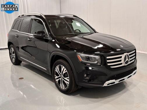 2025 Mercedes-Benz GLB 250 4MATIC