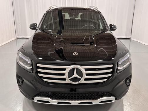 2025 Mercedes-Benz GLB 250 4MATIC