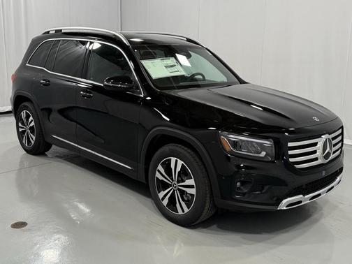 2026 Mercedes-Benz GLB 250 4MATIC
