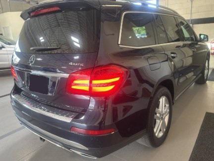 2019 Mercedes-Benz GLS 450 4MATIC