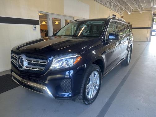 2019 Mercedes-Benz GLS 450 4MATIC