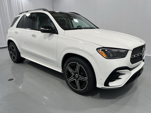 2025 Mercedes-Benz GLE 350 4MATIC
