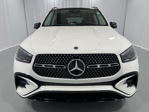 2025 Mercedes-Benz GLE 350 4MATIC