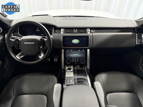 2021 Land Rover Range Rover Westminster