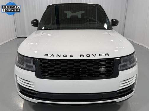 2021 Land Rover Range Rover Westminster