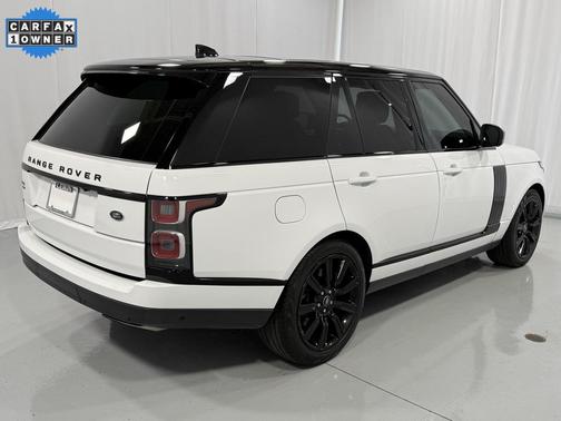 2021 Land Rover Range Rover Westminster