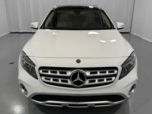 2019 Mercedes-Benz GLA 250 4MATIC