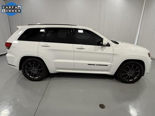 2020 Jeep Grand Cherokee High Altitude