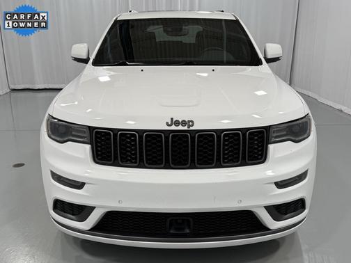 2020 Jeep Grand Cherokee High Altitude
