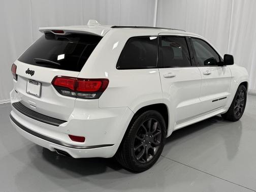 2020 Jeep Grand Cherokee High Altitude