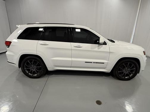 2020 Jeep Grand Cherokee High Altitude