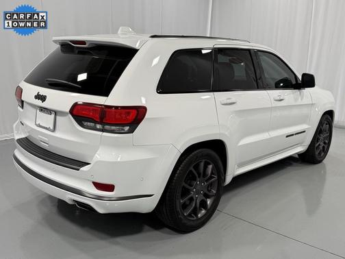 2020 Jeep Grand Cherokee High Altitude