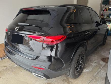 2023 Mercedes-Benz GLC 300 4MATIC