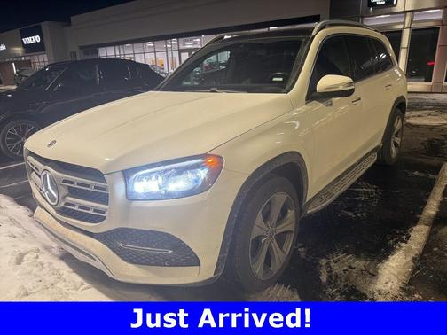 2020 Mercedes-Benz GLS 450 4MATIC