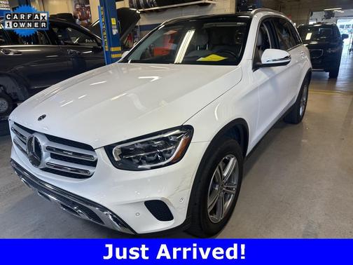 2022 Mercedes-Benz GLC 300 4MATIC