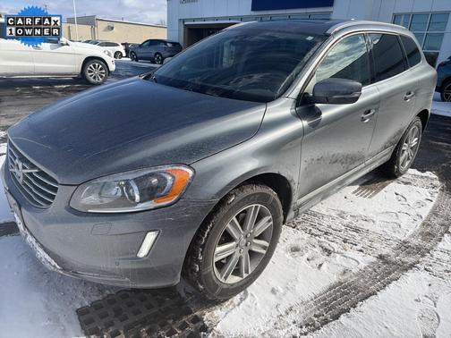 2017 Volvo XC60 T5 Inscription
