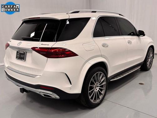 2025 Mercedes-Benz GLE 450e 4MATIC