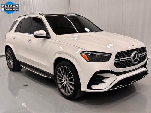 2025 Mercedes-Benz GLE 450e 4MATIC