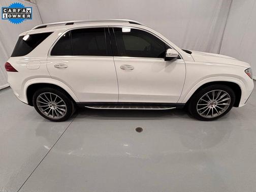 2025 Mercedes-Benz GLE 450e 4MATIC