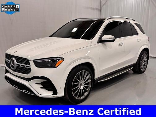 2025 Mercedes-Benz GLE 450e 4MATIC