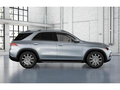 2026 Mercedes-Benz GLE 350 4MATIC