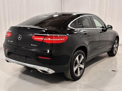 2019 Mercedes-Benz GLC 300 4MATIC Coupe