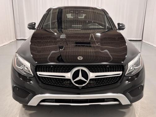 2019 Mercedes-Benz GLC 300 4MATIC Coupe