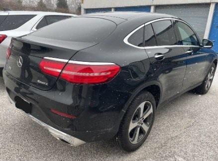 2019 Mercedes-Benz GLC 300 4MATIC Coupe