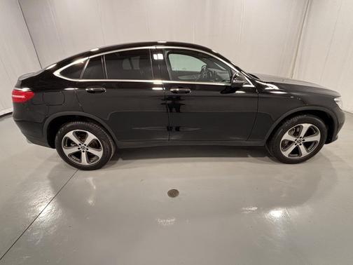2019 Mercedes-Benz GLC 300 4MATIC Coupe