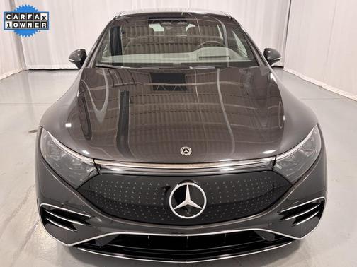 2022 Mercedes-Benz EQS 580 4MATIC