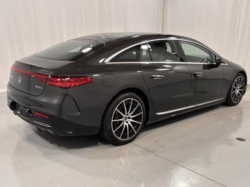 2022 Mercedes-Benz EQS 580 4MATIC