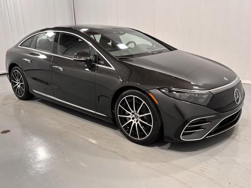 2022 Mercedes-Benz EQS 580 4MATIC