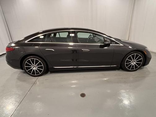 2022 Mercedes-Benz EQS 580 4MATIC