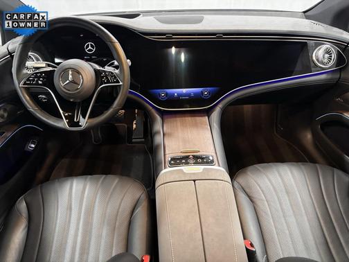 2022 Mercedes-Benz EQS 580 4MATIC