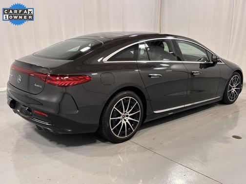 2022 Mercedes-Benz EQS 580 4MATIC