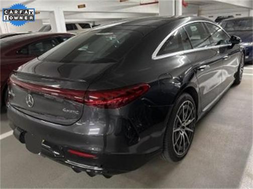 2022 Mercedes-Benz EQS 580 4MATIC