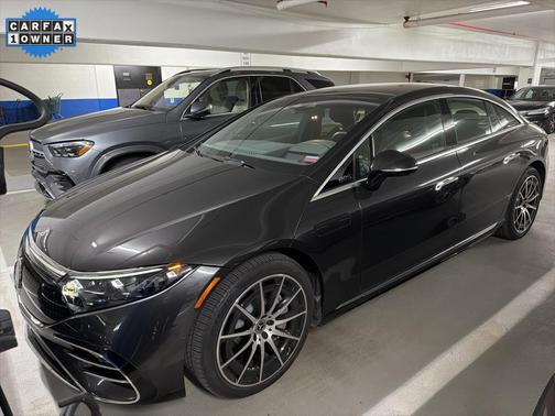 2022 Mercedes-Benz EQS 580 4MATIC