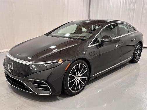 2022 Mercedes-Benz EQS 580 4MATIC