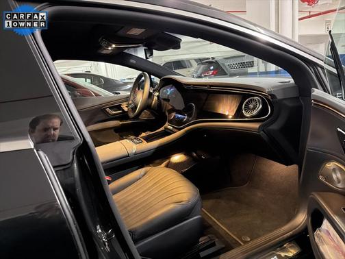 2022 Mercedes-Benz EQS 580 4MATIC