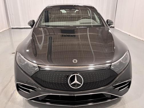 2022 Mercedes-Benz EQS 580 4MATIC