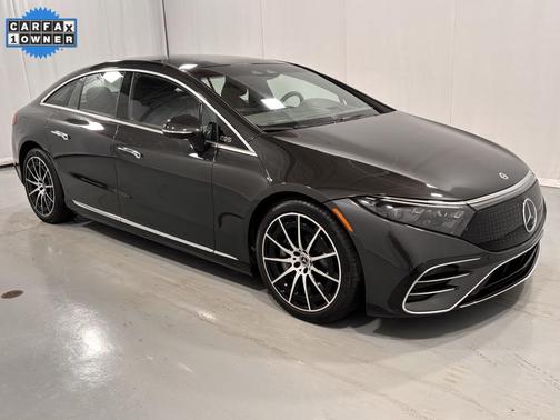 2022 Mercedes-Benz EQS 580 4MATIC