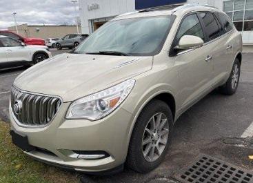 2014 Buick Enclave Leather