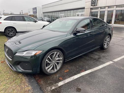 2024 Jaguar XF R-Dynamic SE P250 AWD Automatic