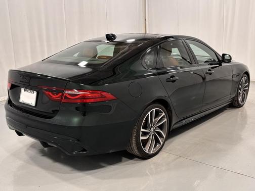 2024 Jaguar XF R-Dynamic SE P250 AWD Automatic