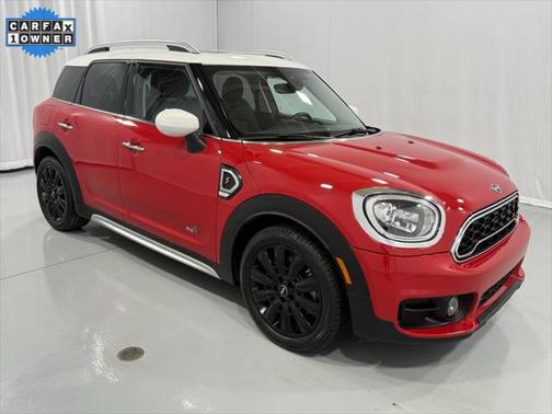 2020 MINI Countryman Cooper S ALL4
