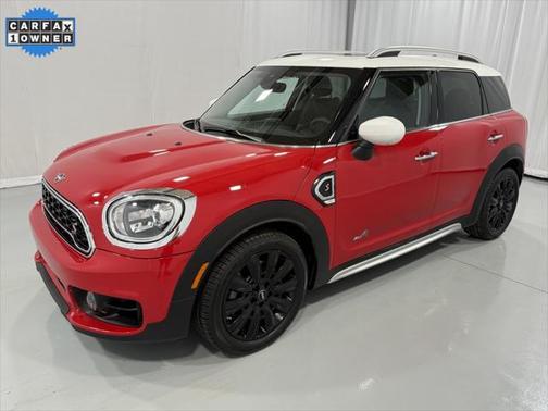 2020 MINI Countryman Cooper S ALL4
