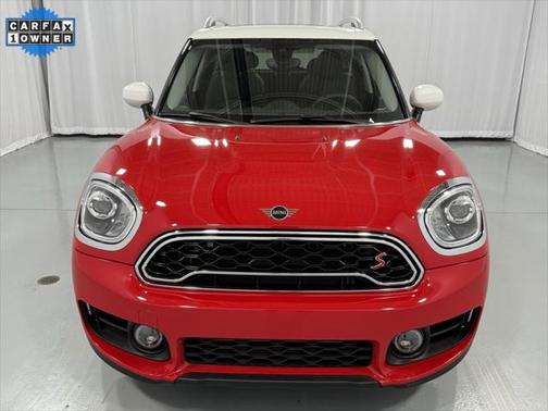 2020 MINI Countryman Cooper S ALL4