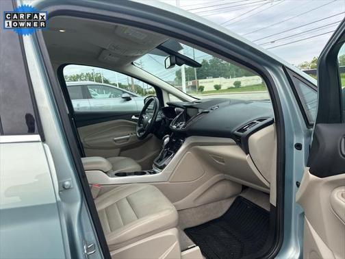 2014 Ford C-Max Hybrid SEL