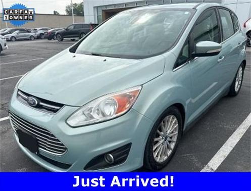 2014 Ford C-Max Hybrid SEL